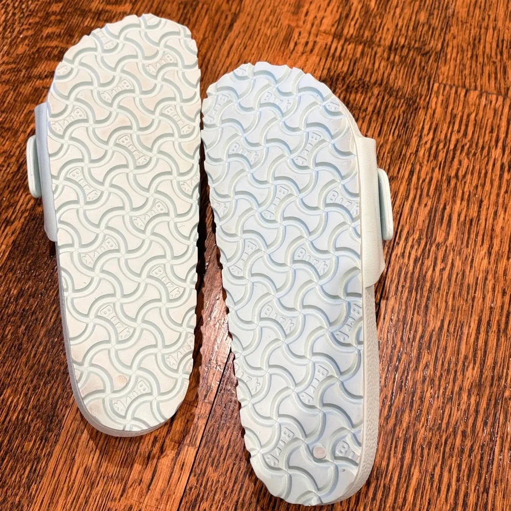Birkenstock Madrid EVA Big Buckle Surf Green - Picture 4 of 8